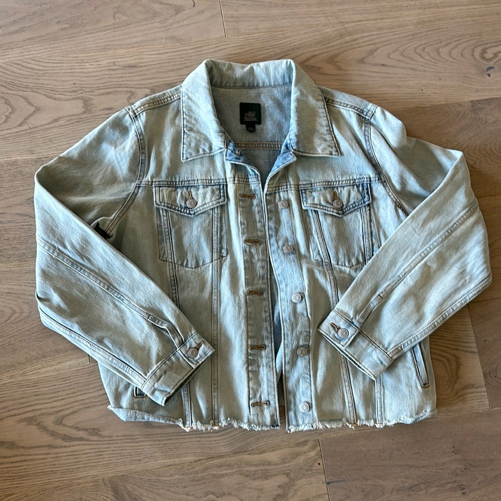 Wild Fable Denim Jacket